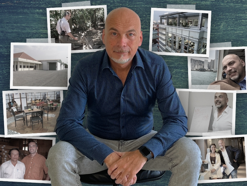 Thomas Zagler Experience